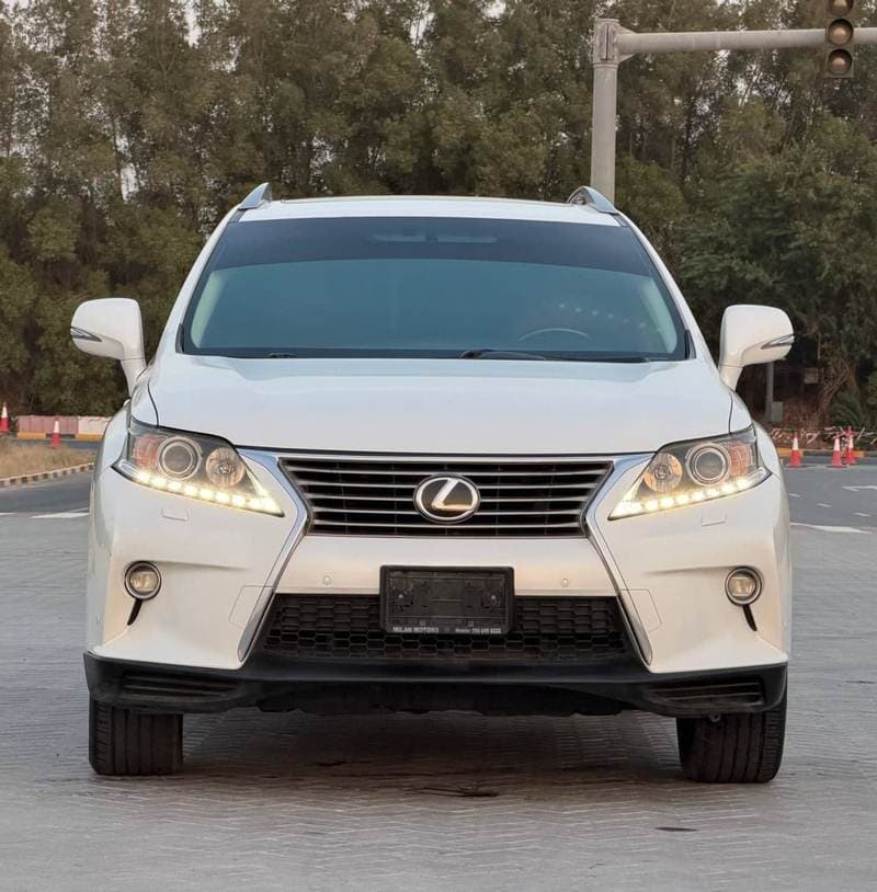2015 Lexus RX350 PLATINUM thumbnail 3
