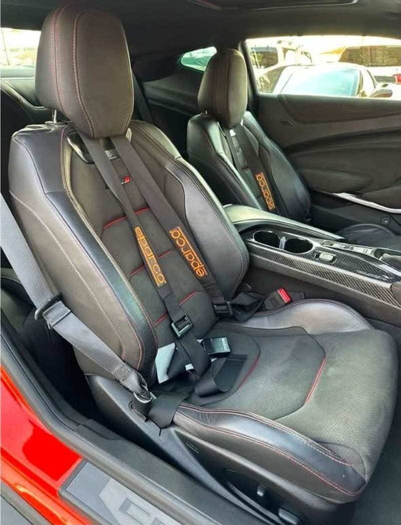 2019 Chevrolet Camaro ZL1 CARBON FIBER thumbnail 2