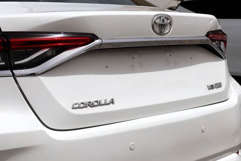2023 Toyota Corolla XLI thumbnail 7