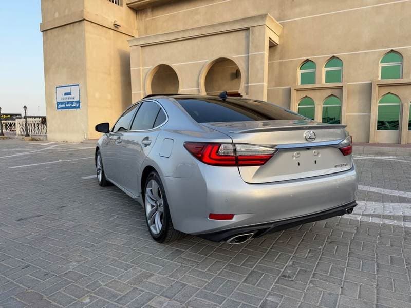 2016 Lexus ES350 PLATINUM thumbnail 7