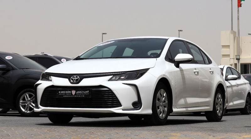 2023 Toyota Corolla XLI thumbnail 2