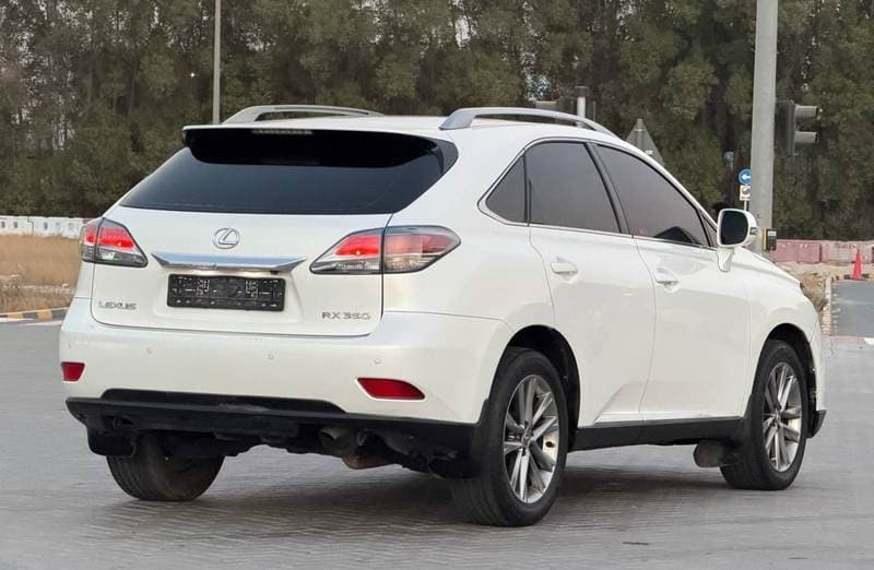 2015 Lexus RX350 PLATINUM thumbnail 7