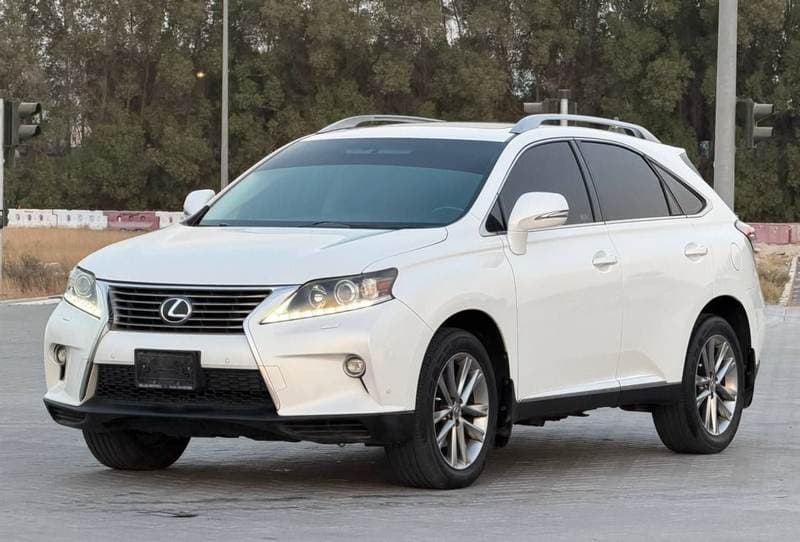 2015 Lexus RX350 PLATINUM thumbnail 5