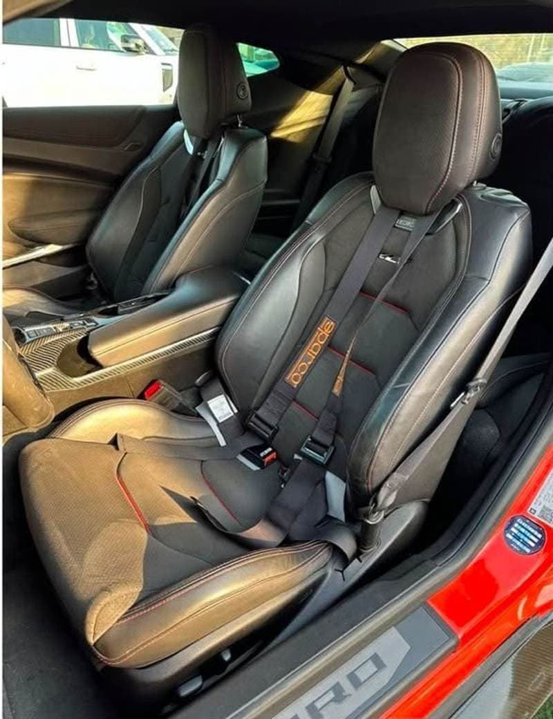 2019 Chevrolet Camaro ZL1 CARBON FIBER thumbnail 7