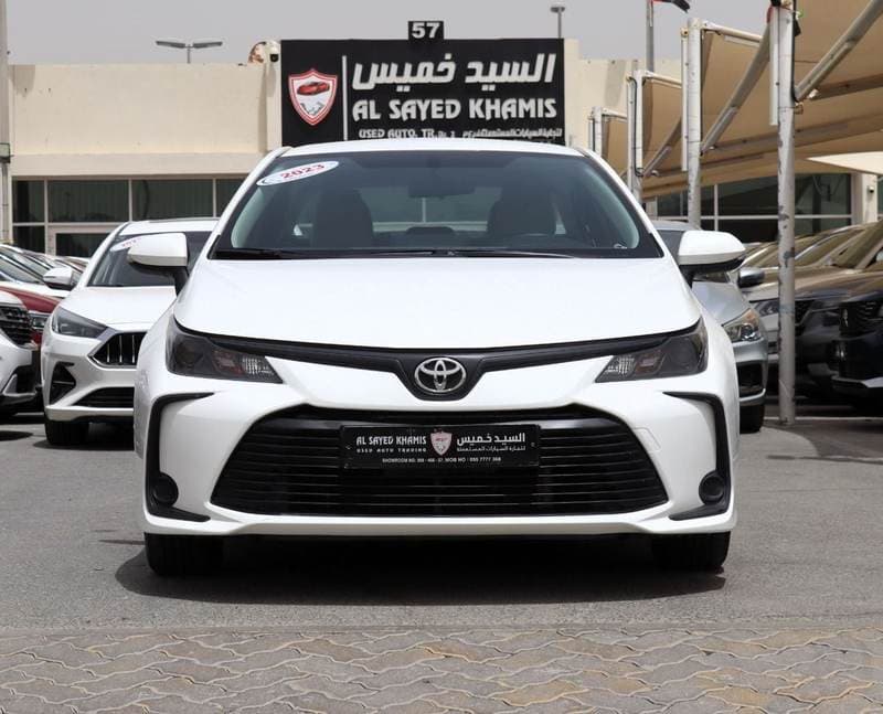 2023 Toyota Corolla XLI