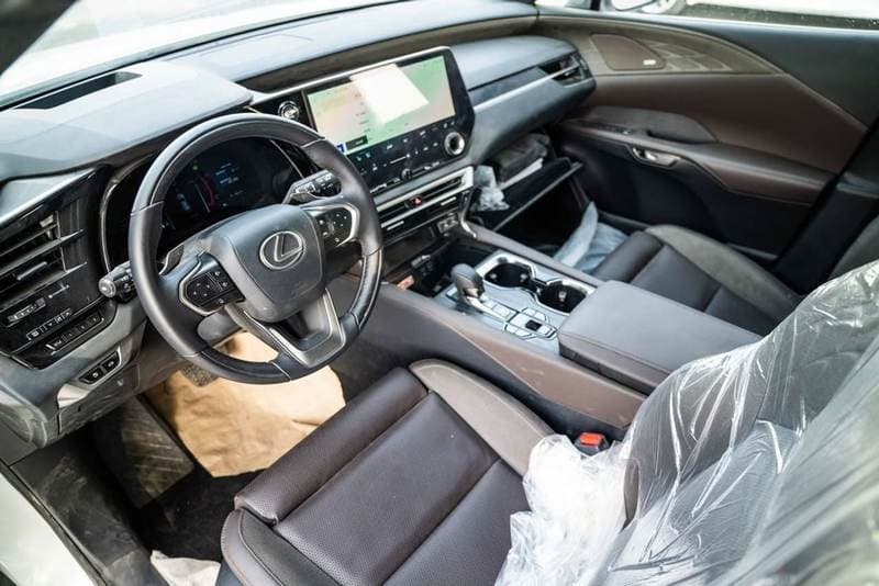 2025 Lexus RX350 PRESTIGE thumbnail 5