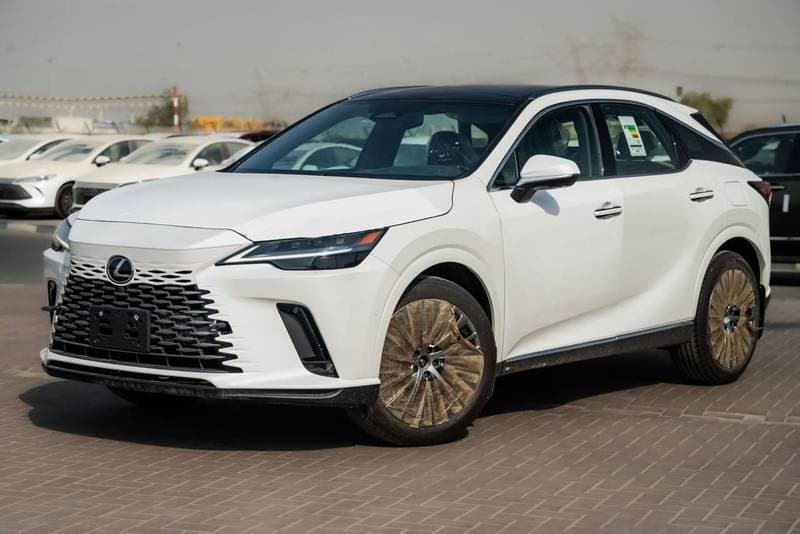 2025 Lexus RX350 PRESTIGE