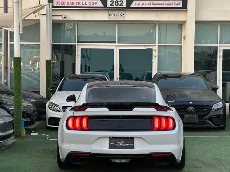 2017 Ford Mustang GT PREMIUM thumbnail 5