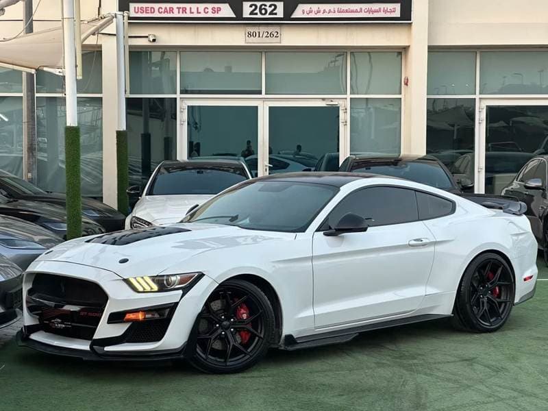 2017 Ford Mustang GT PREMIUM