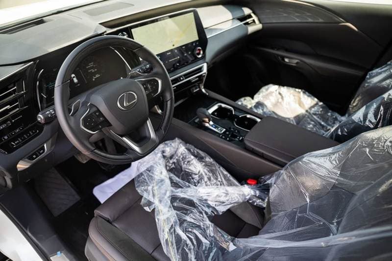 2026 Lexus RX350 ELITE thumbnail 5