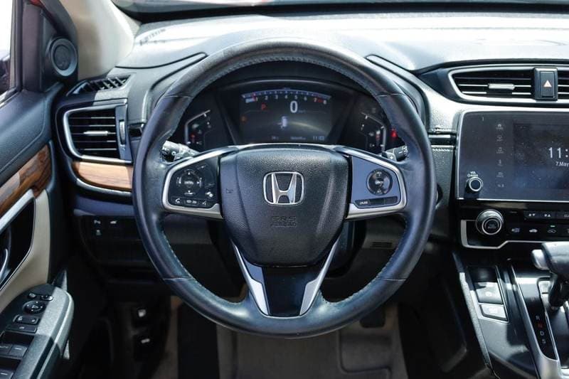 2022 Honda CR V TOURING thumbnail 7