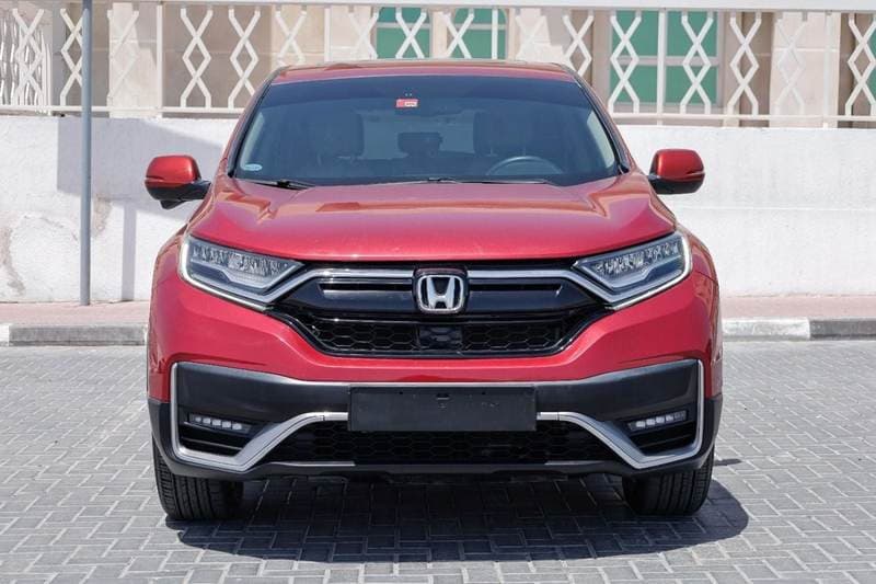 2022 Honda CR V TOURING