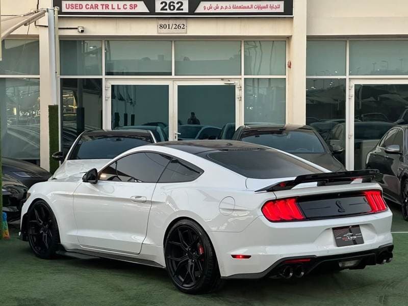 2017 Ford Mustang GT PREMIUM thumbnail 6