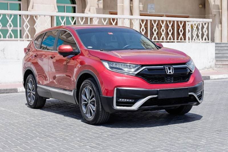 2022 Honda CR V TOURING thumbnail 3