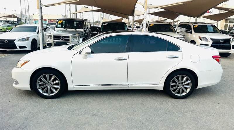 2011 Lexus ES350 PLATINUM thumbnail 7