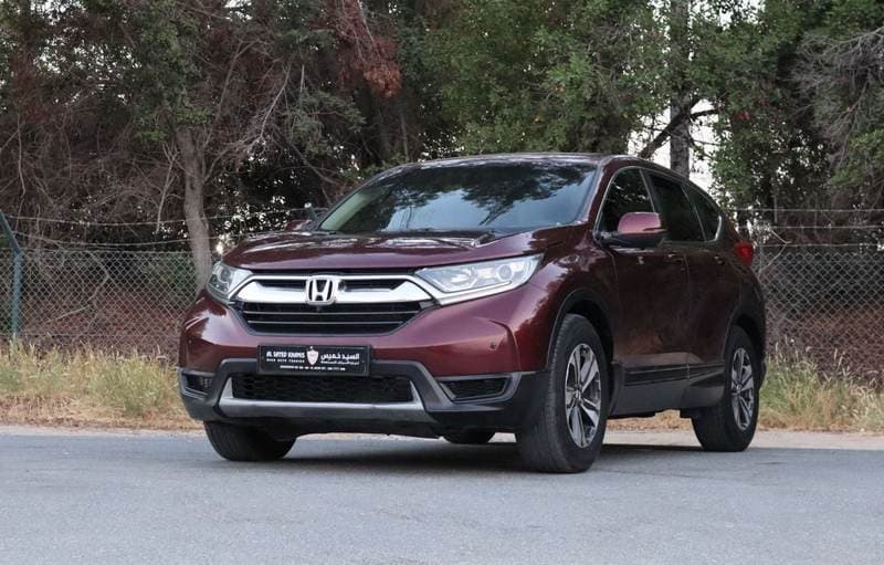 2018 Honda CR V EX PLUS thumbnail 3