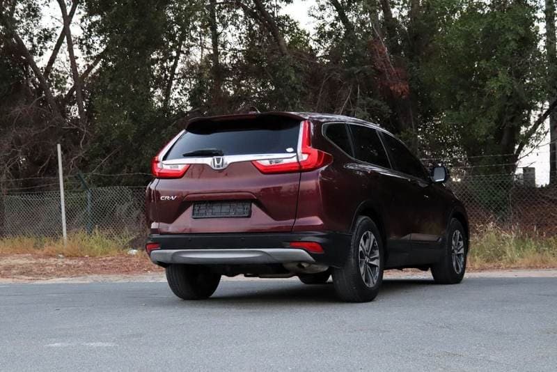 2018 Honda CR V EX PLUS thumbnail 4