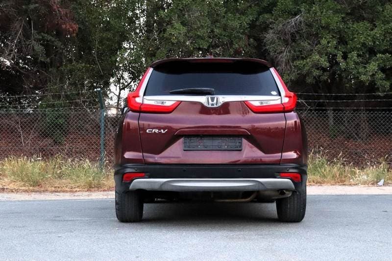 2018 Honda CR V EX PLUS thumbnail 6
