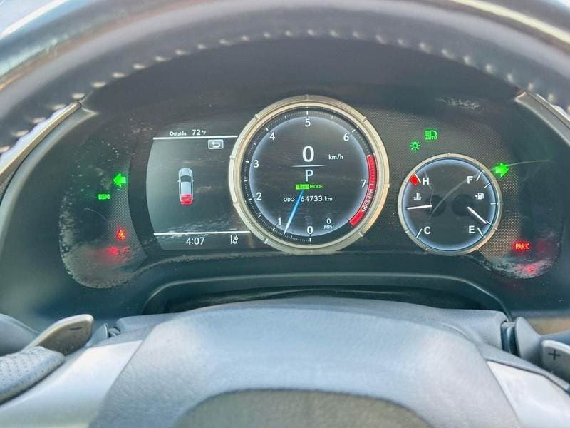 2021 Lexus RX350 F SPORT thumbnail 3