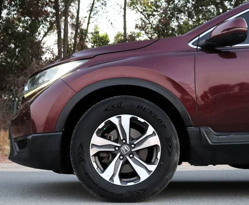 2018 Honda CR V EX PLUS thumbnail 7