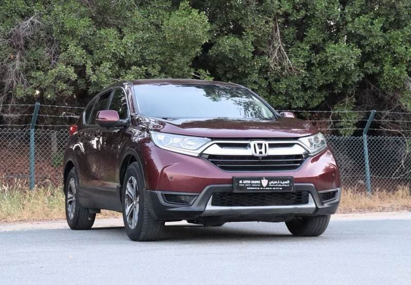 2018 Honda CR V EX PLUS thumbnail 2