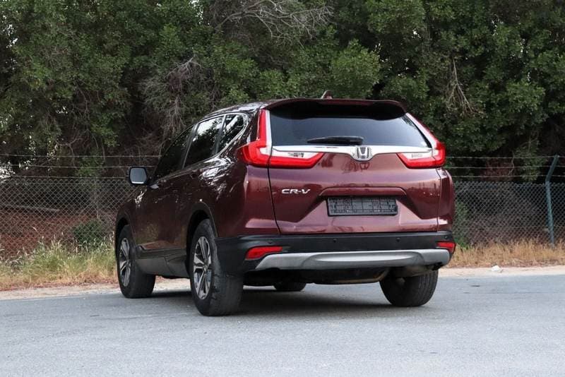 2018 Honda CR V EX PLUS thumbnail 5