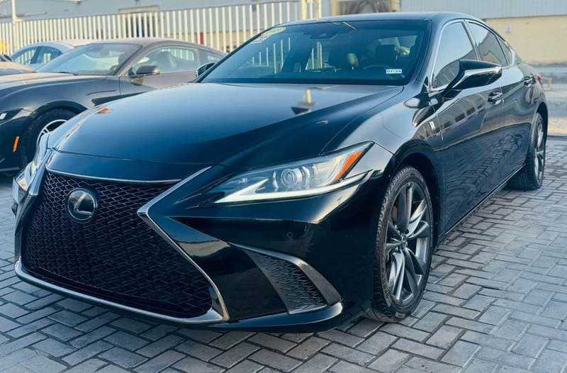 2021 Lexus ES350 F SPORT thumbnail 2