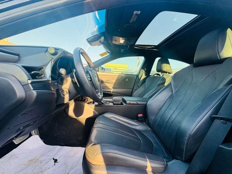 2021 Lexus ES350 F SPORT thumbnail 7