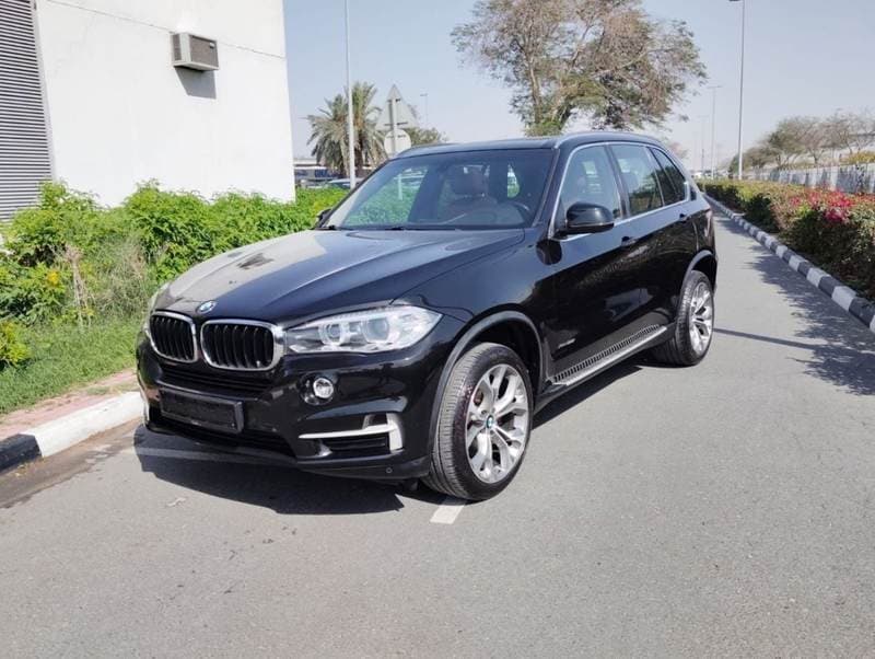 2017 BMW X5 XDRIVE35I thumbnail 2