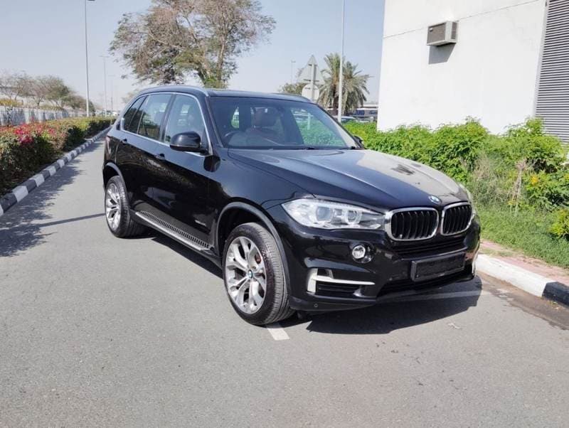 2017 BMW X5 XDRIVE35I thumbnail 3