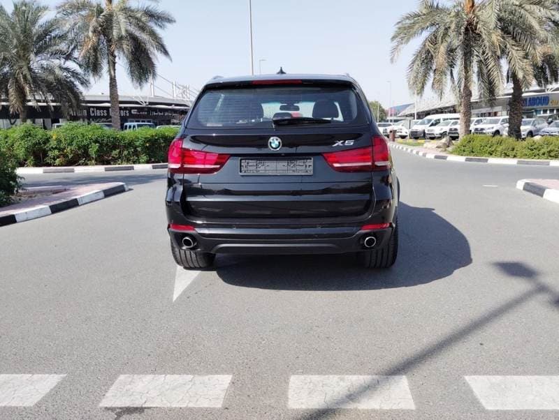 2017 BMW X5 XDRIVE35I thumbnail 7