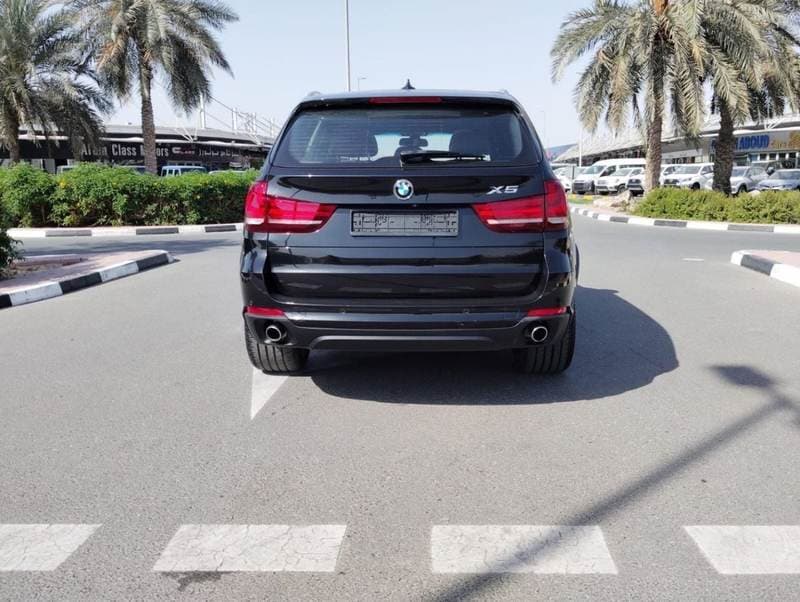 2017 BMW X5 XDRIVE35I thumbnail 6