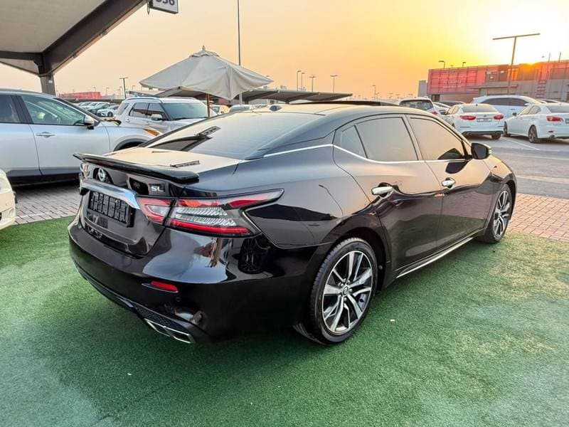 2019 Nissan Maxima SL