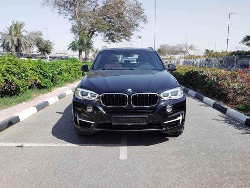 2017 BMW X5 XDRIVE35I thumbnail 4