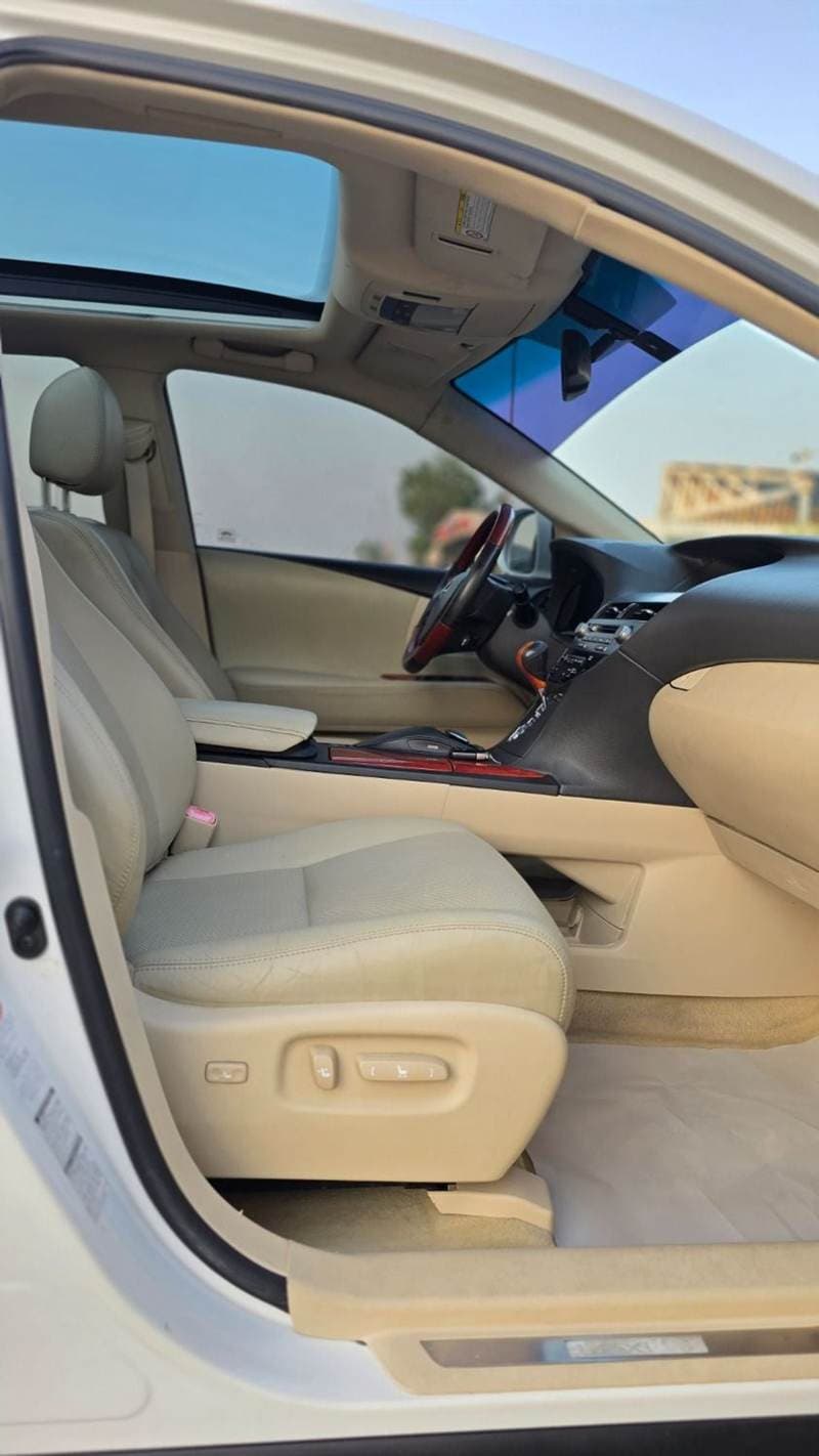 2012 Lexus RX350 PRESTIGE thumbnail 7