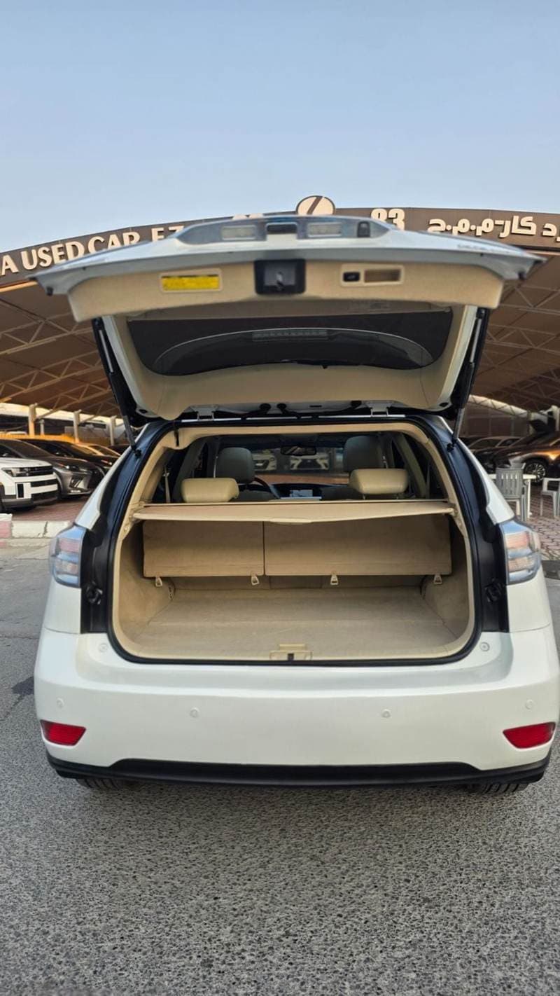 2012 Lexus RX350 PRESTIGE thumbnail 5