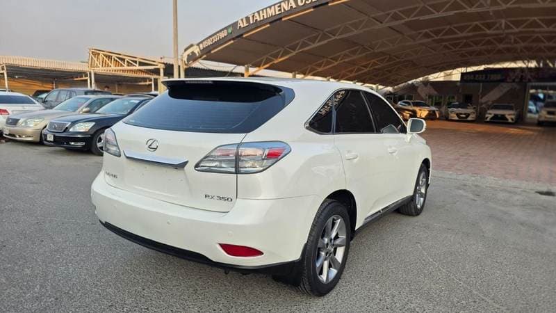 2012 Lexus RX350 PRESTIGE thumbnail 4