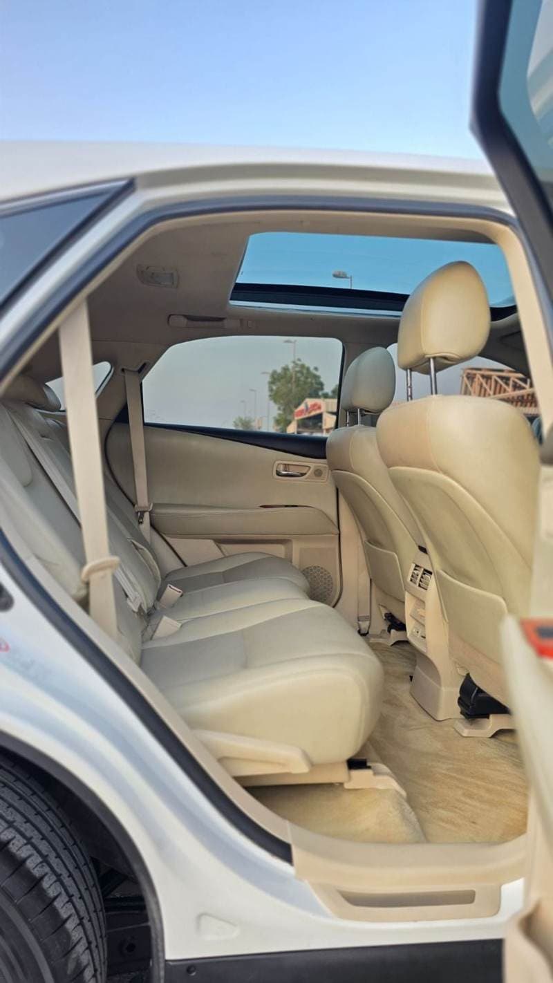 2012 Lexus RX350 PRESTIGE thumbnail 8