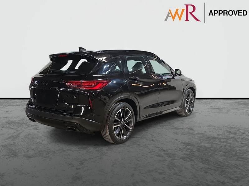 2025 Infiniti QX50 SPORT thumbnail 8