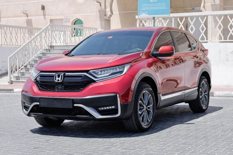 2022 Honda CR V TOURING thumbnail 2