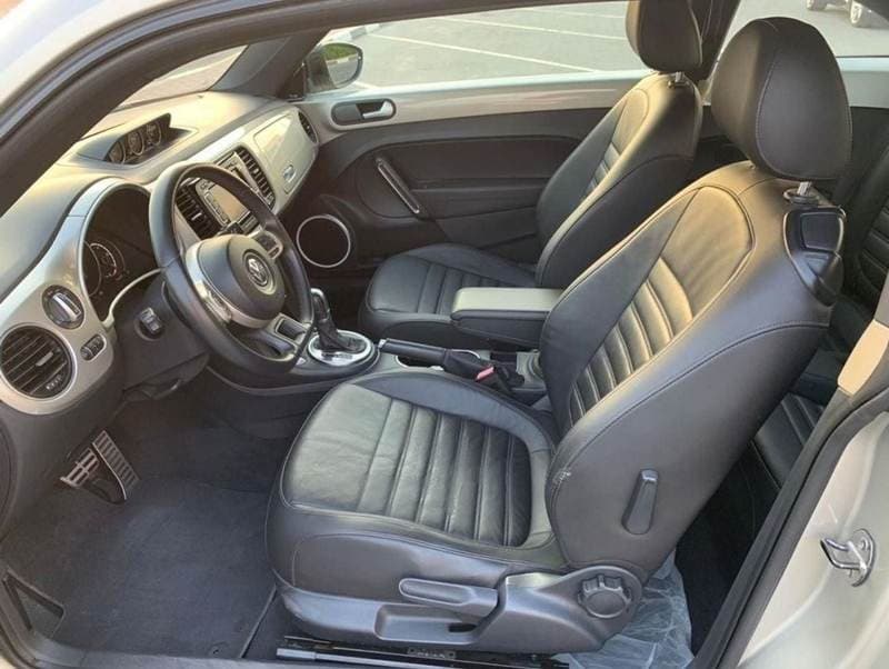 2015 Volkswagen Beetle SEL thumbnail 4