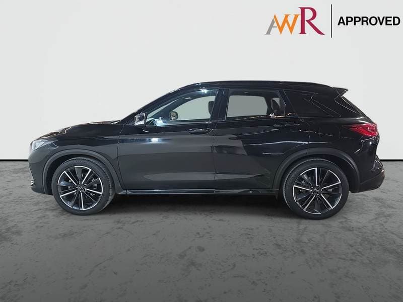 2025 Infiniti QX50 SPORT thumbnail 5