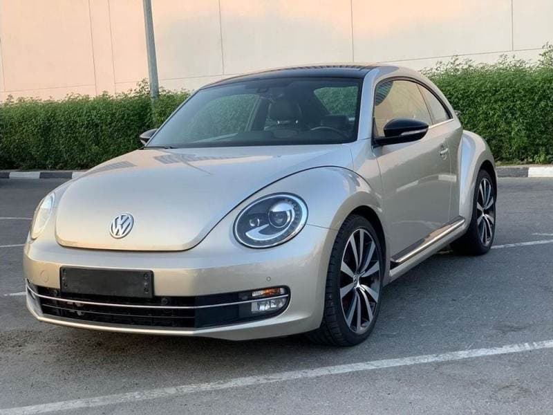 2015 Volkswagen Beetle SEL thumbnail 3