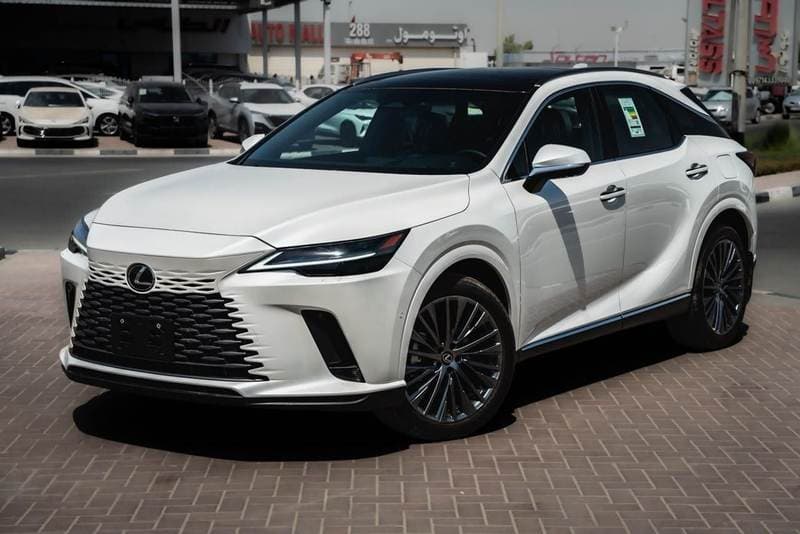 2026 Lexus RX350 ELITE