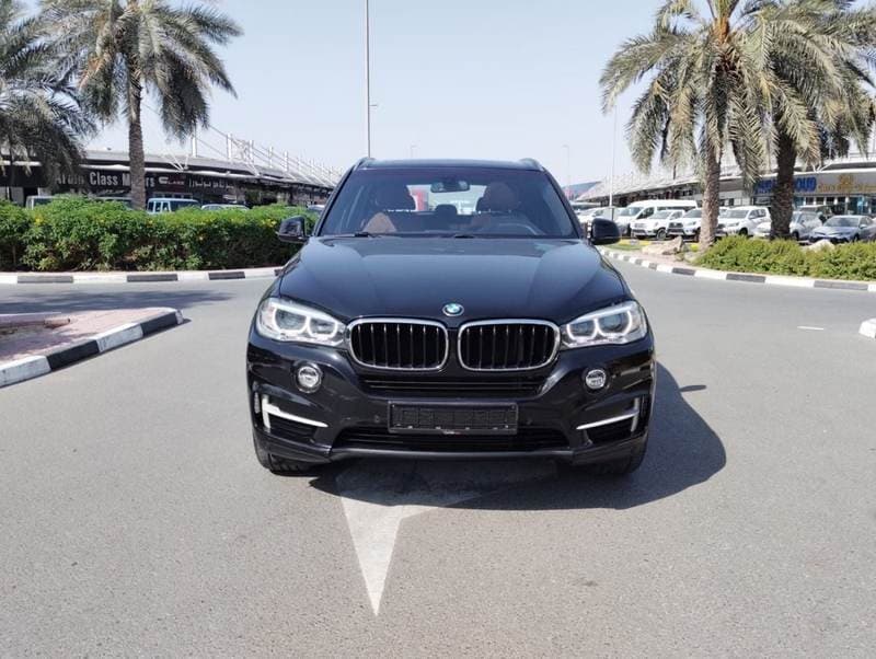 2017 BMW X5 XDRIVE35I