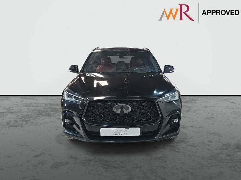2025 Infiniti QX50 SPORT thumbnail 3