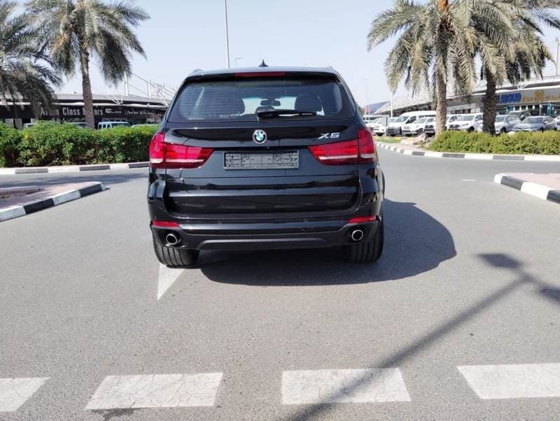 2017 BMW X5 XDRIVE35I thumbnail 5