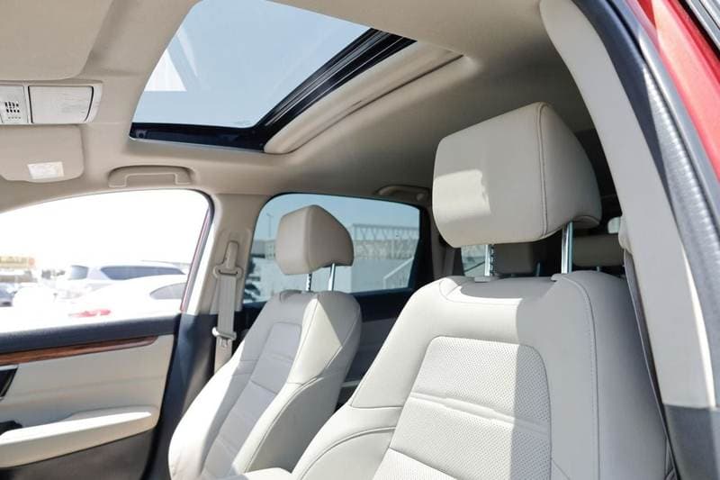 2022 Honda CR V TOURING thumbnail 6