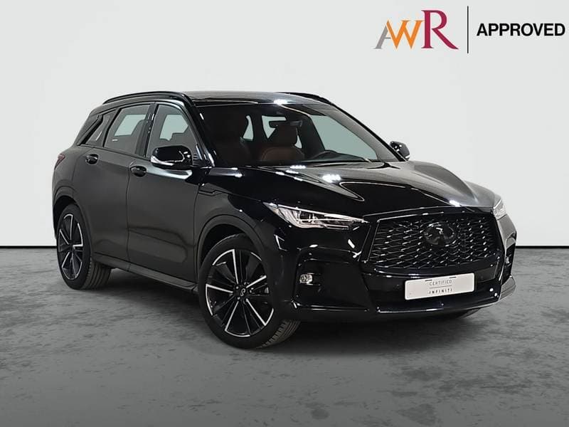 2025 Infiniti QX50 SPORT
