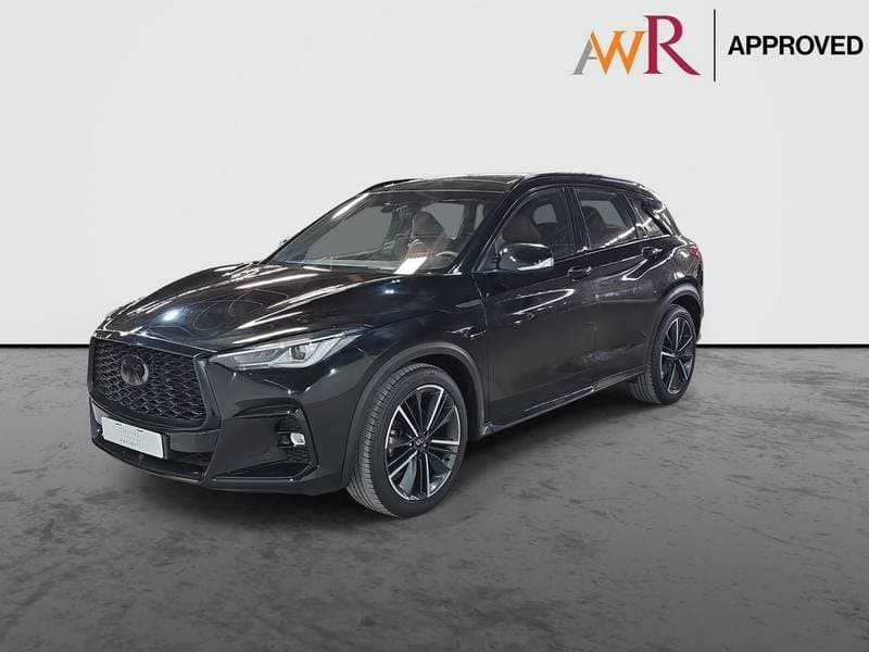 2025 Infiniti QX50 SPORT thumbnail 4